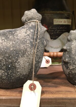 Rustic Country Chickens