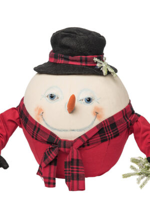 Abercrombie Snowman