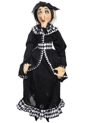 Joe Spencer Beatrix Witch