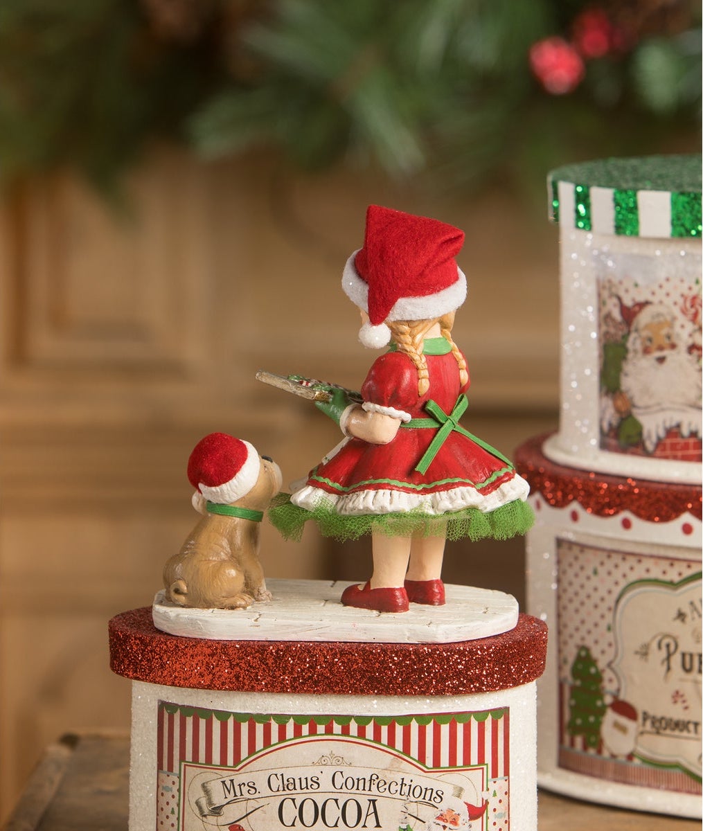 Christmas Cookie Caroline - Image 2