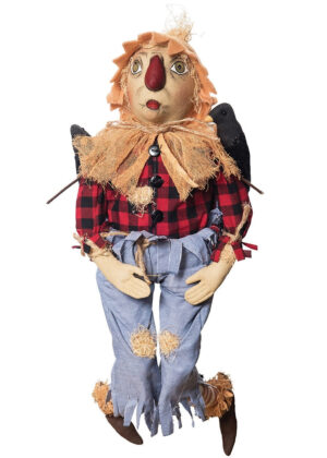 Heyward Scarecrow