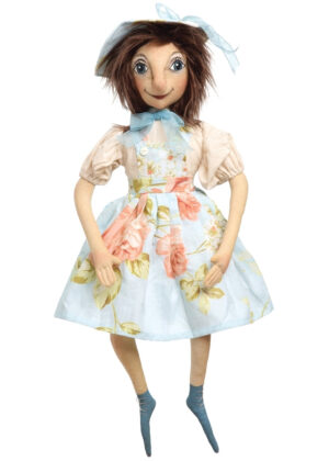 Joe Spencer Lenni Doll