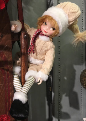 Aspen Snow Elf Girl