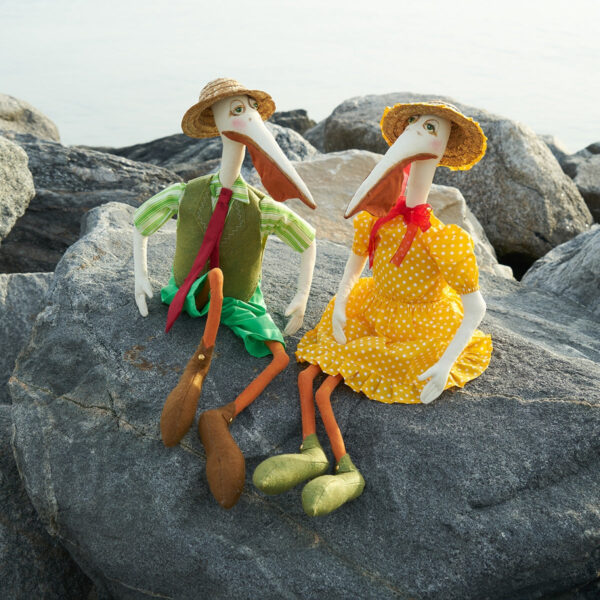 Moby Pelican Doll - Image 3