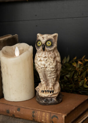 White Owl, Small